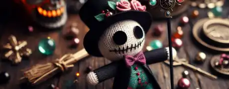 Klątwa Voodoo!