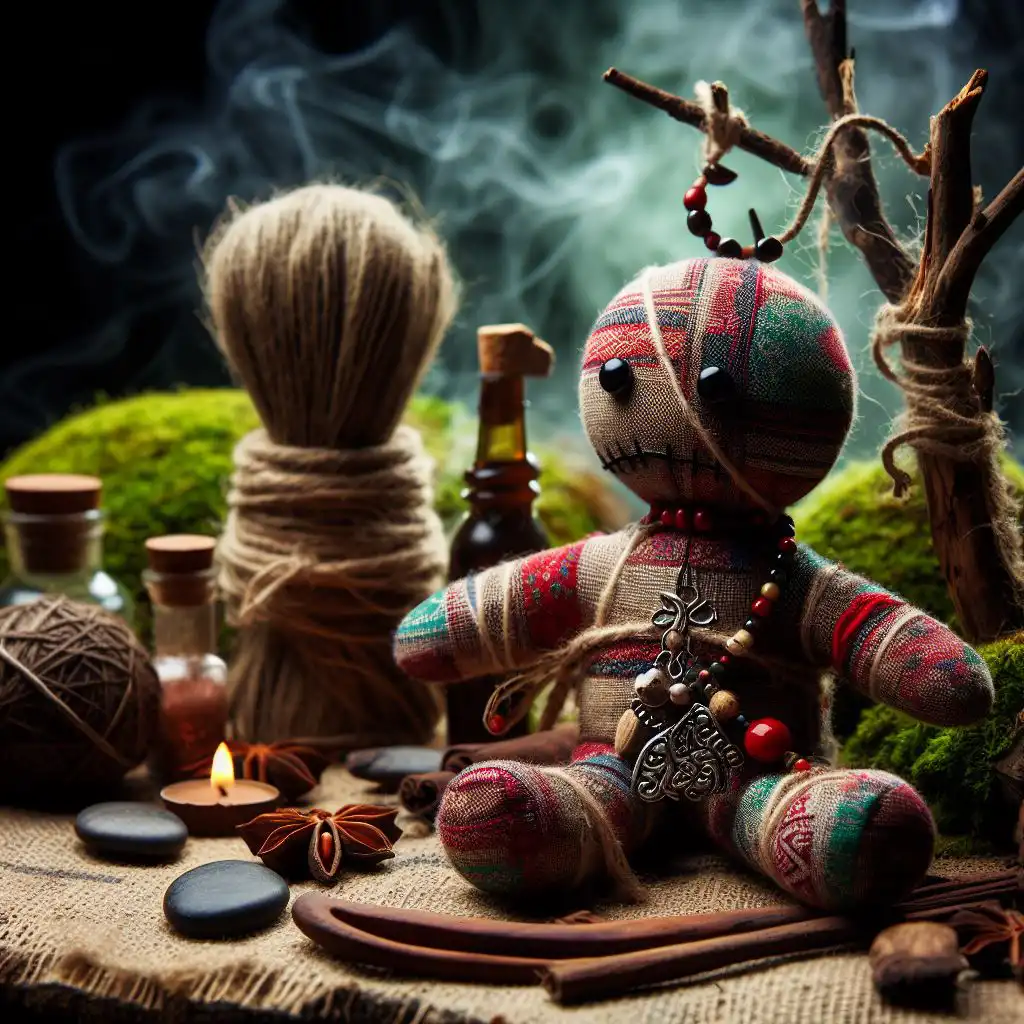 Klątwa Voodoo!