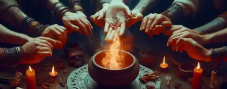 Klątwa Voodoo!